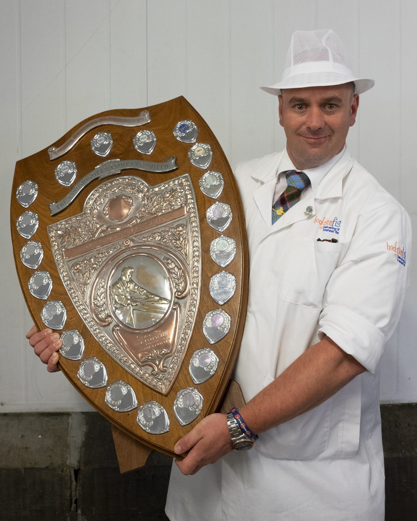 Master Fishmonger Standard - Hodgson Fish